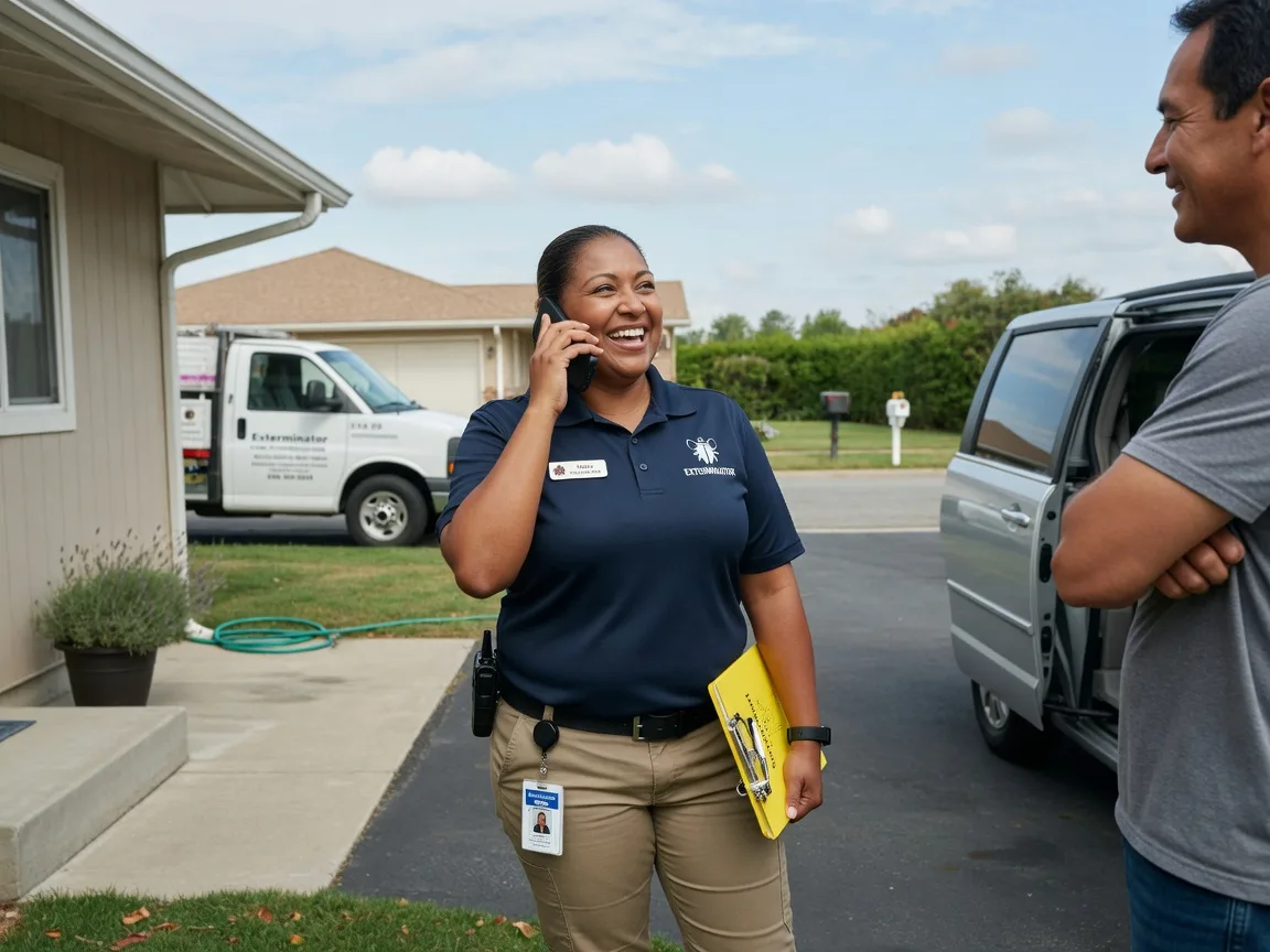 Pest Control Poplar Branch, NC FAQs